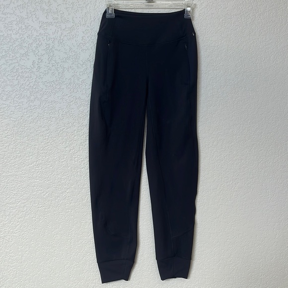 Spyder Jogger Pant Active Black Size Extra Small - Picture 1 of 12